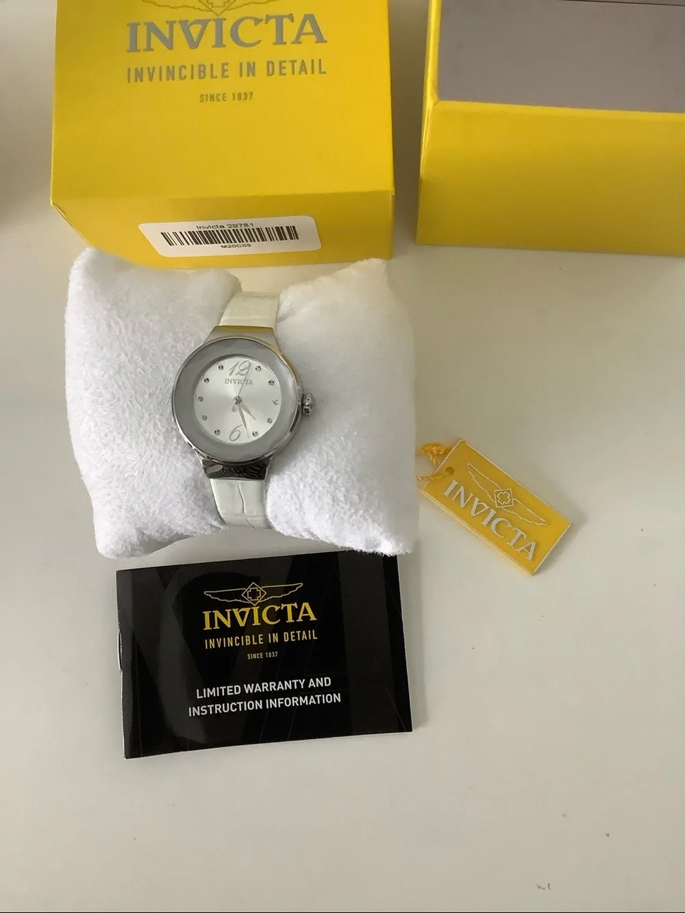 Invicta Brand New watch. Woman’s.